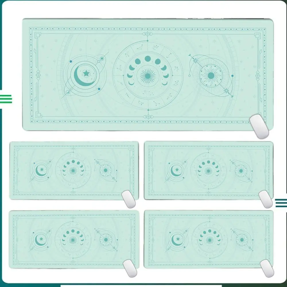 Art Magic Tarot Card Коврик для мыши HD Черный ПК Gamer Moon Constellation Настольный коврик XXL Kawaii Аксессуары Большой ковер Настройка для домашнего офиса
Art Magic Tarot Card Коврик для мыши HD Черный ПК Gamer Moon Constellation Настольный коврик XXL Kawaii Аксессуары Большой ковер Настройка для домашнего офиса
