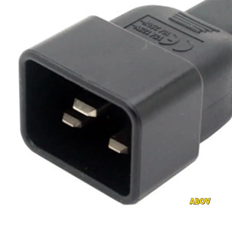 20 адаптеров переменного тока IEC 320 C13 к C20, преобразователь переменного тока IEC 15A на 10A, 16A на 10A, разъем питания C20 16A на C13 10A
20 адаптеров переменного тока IEC 320 C13 к C20, преобразователь переменного тока IEC 15A на 10A, 16A на 10A, разъем питания C20 16A на C13 10A