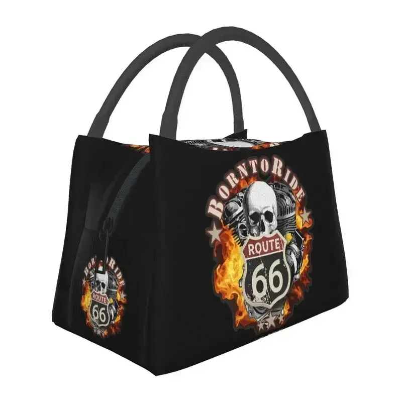 Born To Ride Череп многоразовые коробки для завтрака женские герметичные Route 66, термохолодильник, изолированная сумка для обеда, офисный контейнер для пикника
Born To Ride Череп многоразовые коробки для завтрака женские герметичные Route 66, термохолодильник, изолированная сумка для обеда, офисный контейнер для пикника