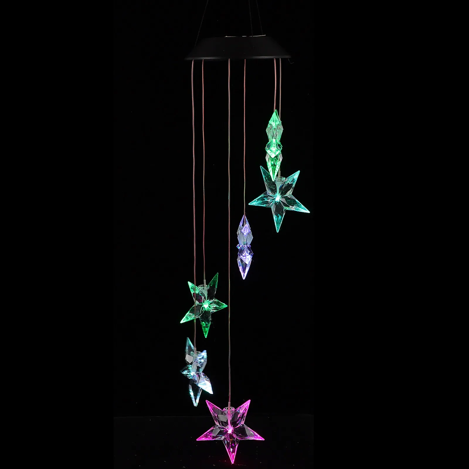 Креативный солнечный ветряной колокольчик-светильник для улицы, подвесной светильник для сада и патио, светящийся ночник с приятным звуком ветра
Креативный солнечный ветряной колокольчик-светильник для улицы, подвесной светильник для сада и патио, светящийся ночник с приятным звуком ветра