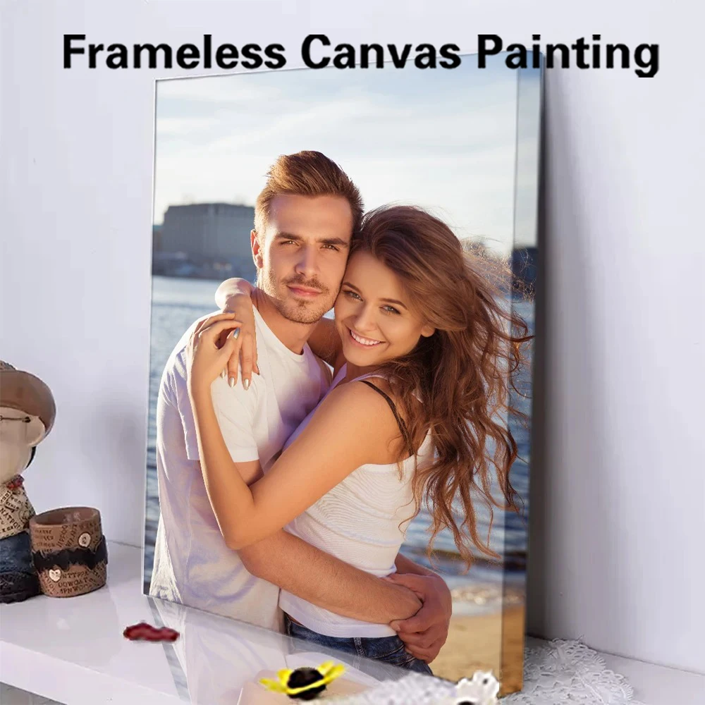 1 шт. безрамный холст с индивидуальной фотографией для пары, модные художественные принты и постеры для декора женской комнаты
1 шт. безрамный холст с индивидуальной фотографией для пары, модные художественные принты и постеры для декора женской комнаты