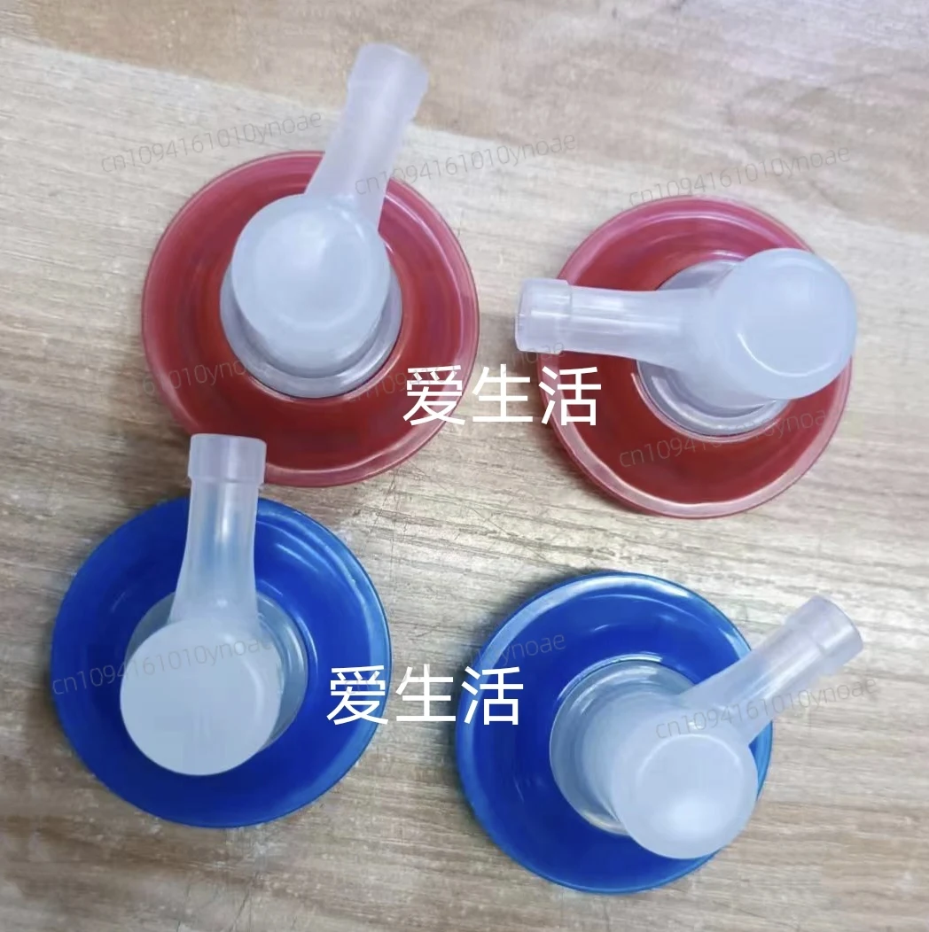 Toray bypass connector red and blue quick connector and sealing ring original accessories hemodialysis machine accessories
Toray bypass connector red and blue quick connector and sealing ring original accessories hemodialysis machine accessories