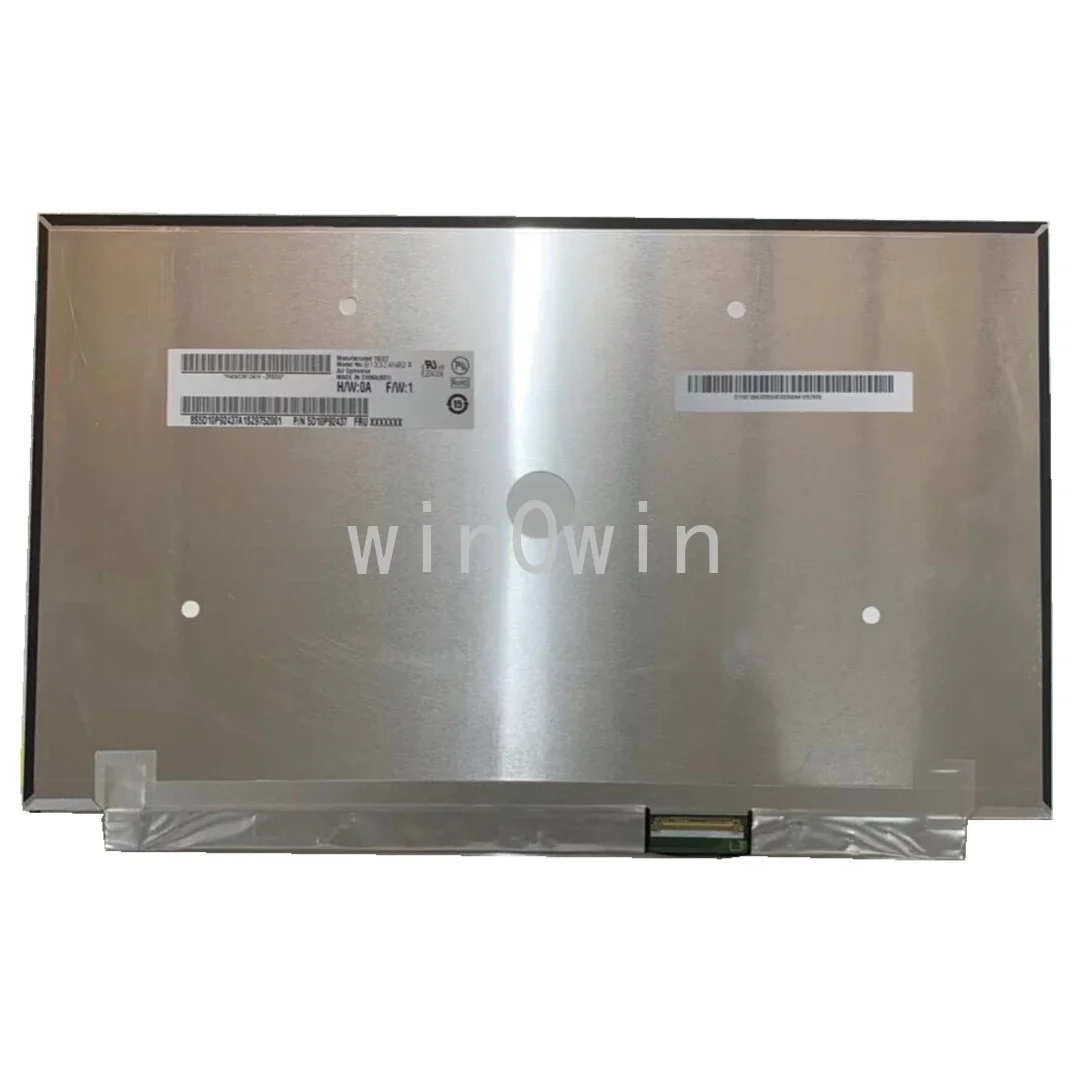 B133ZAN02.3 13.3" INCH LP133UD1-SPA1 For Lenovo Yoga 730 13ikb UHD LCD LED Screen 3840×2160
B133ZAN02.3 13.3" INCH LP133UD1-SPA1 For Lenovo Yoga 730 13ikb UHD LCD LED Screen 3840×2160