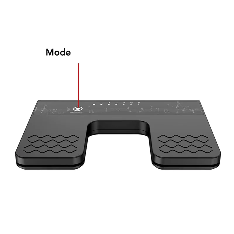 TURE Bluetooth Foot-Operated Wireless Automatic Music Page Turner For Tablets Phones Guitars Pianos Saxophones Music Scores
TURE Bluetooth Foot-Operated Wireless Automatic Music Page Turner For Tablets Phones Guitars Pianos Saxophones Music Scores