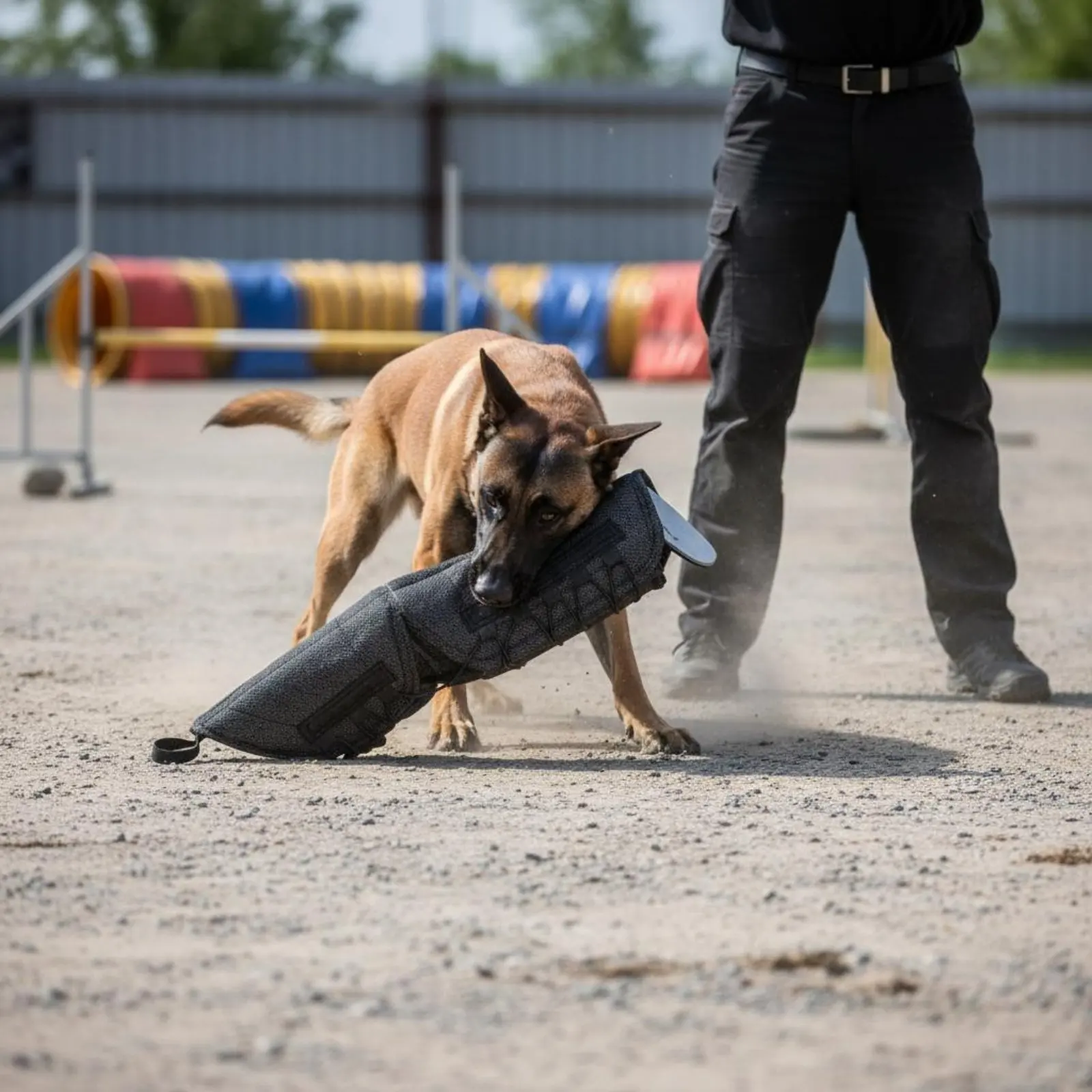 Dog Grip Sleeve Padded Grip Protection Sleeve Long-Lasting Reinforced Padding for Handlers
Dog Grip Sleeve Padded Grip Protection Sleeve Long-Lasting Reinforced Padding for Handlers