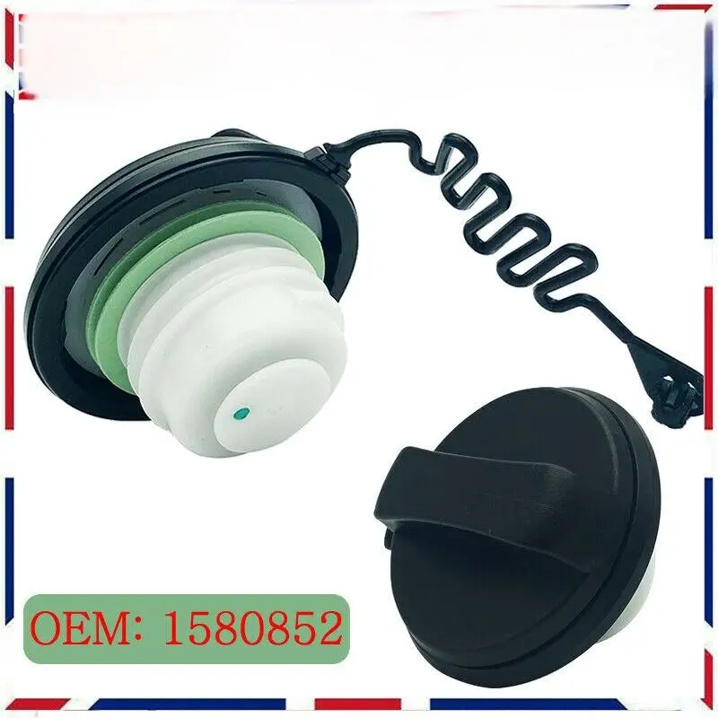 Fuel Tank Cap For Ford Fiesta MK5 2001-2008 Petrol/Diesel Fuel Tank Cap Ref. 1580852,7S61-9030-CB,7S619030CB Fuel Tank Fittings
Fuel Tank Cap For Ford Fiesta MK5 2001-2008 Petrol/Diesel Fuel Tank Cap Ref. 1580852,7S61-9030-CB,7S619030CB Fuel Tank Fittings