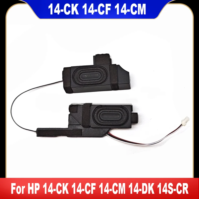 Новый оригинальный для ноутбука HP 14-CK 14-CF 14-см 14-DK 14S-CR L24489-001 динамик внутренний динамик высокого качества
Новый оригинальный для ноутбука HP 14-CK 14-CF 14-см 14-DK 14S-CR L24489-001 динамик внутренний динамик высокого качества