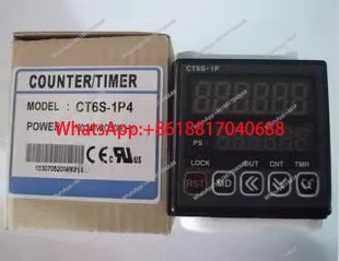 Counter/Meter Counter CT6S-1P4 CT6S-1P 220V Quality Assurance
Counter/Meter Counter CT6S-1P4 CT6S-1P 220V Quality Assurance