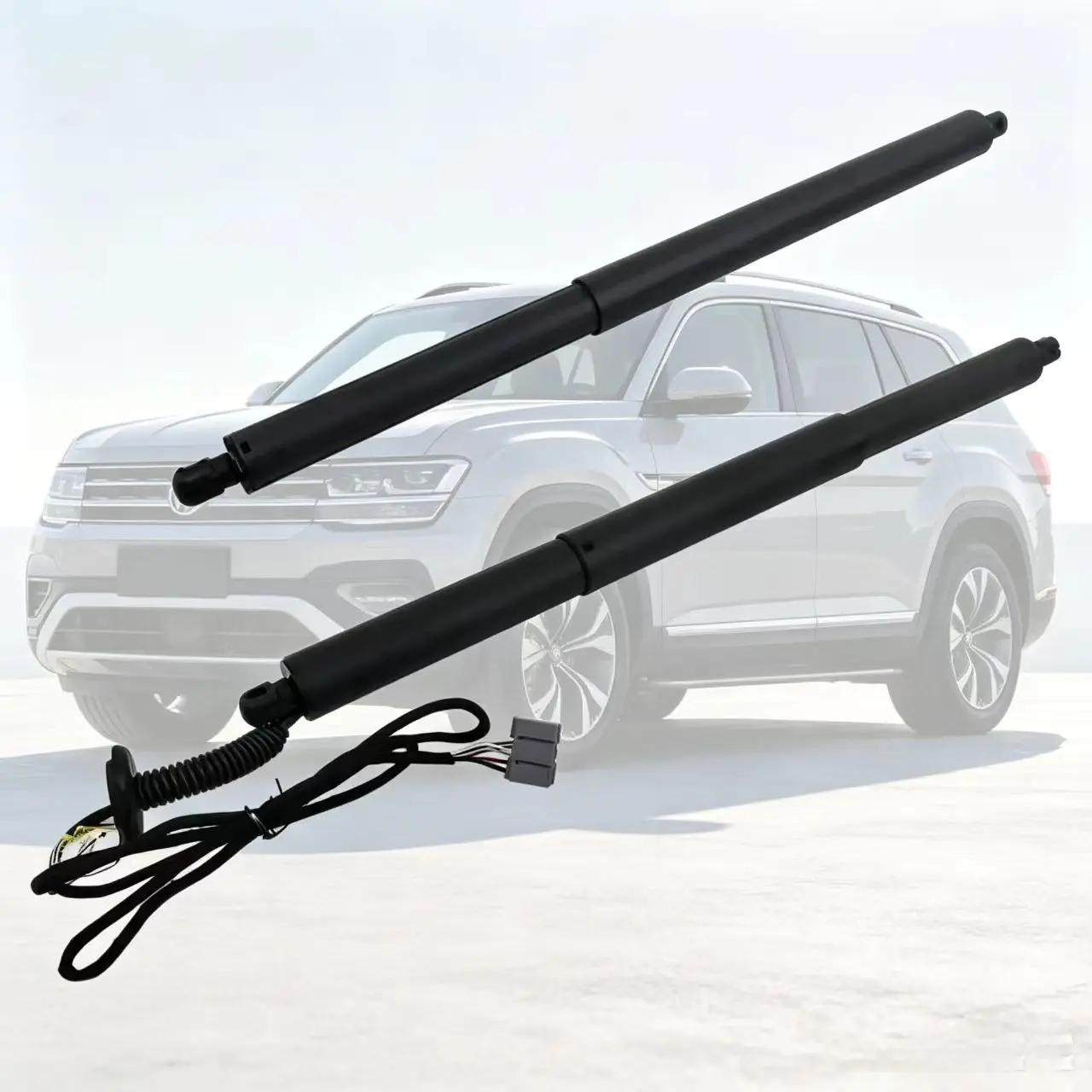 Power Lift Support Struts Rear Trunk Power Lift Struts For 2018-2019 Roewe RX8 Precision Fit 10366143 10366144 Quiet & Durable
Power Lift Support Struts Rear Trunk Power Lift Struts For 2018-2019 Roewe RX8 Precision Fit 10366143 10366144 Quiet & Durable