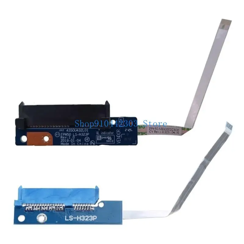 652F HDD Connector Cable Cord For 15S-DY 15S-DR 15S-GR 15S-DU 15-CS 15-DW 15-GW
652F HDD Connector Cable Cord For 15S-DY 15S-DR 15S-GR 15S-DU 15-CS 15-DW 15-GW