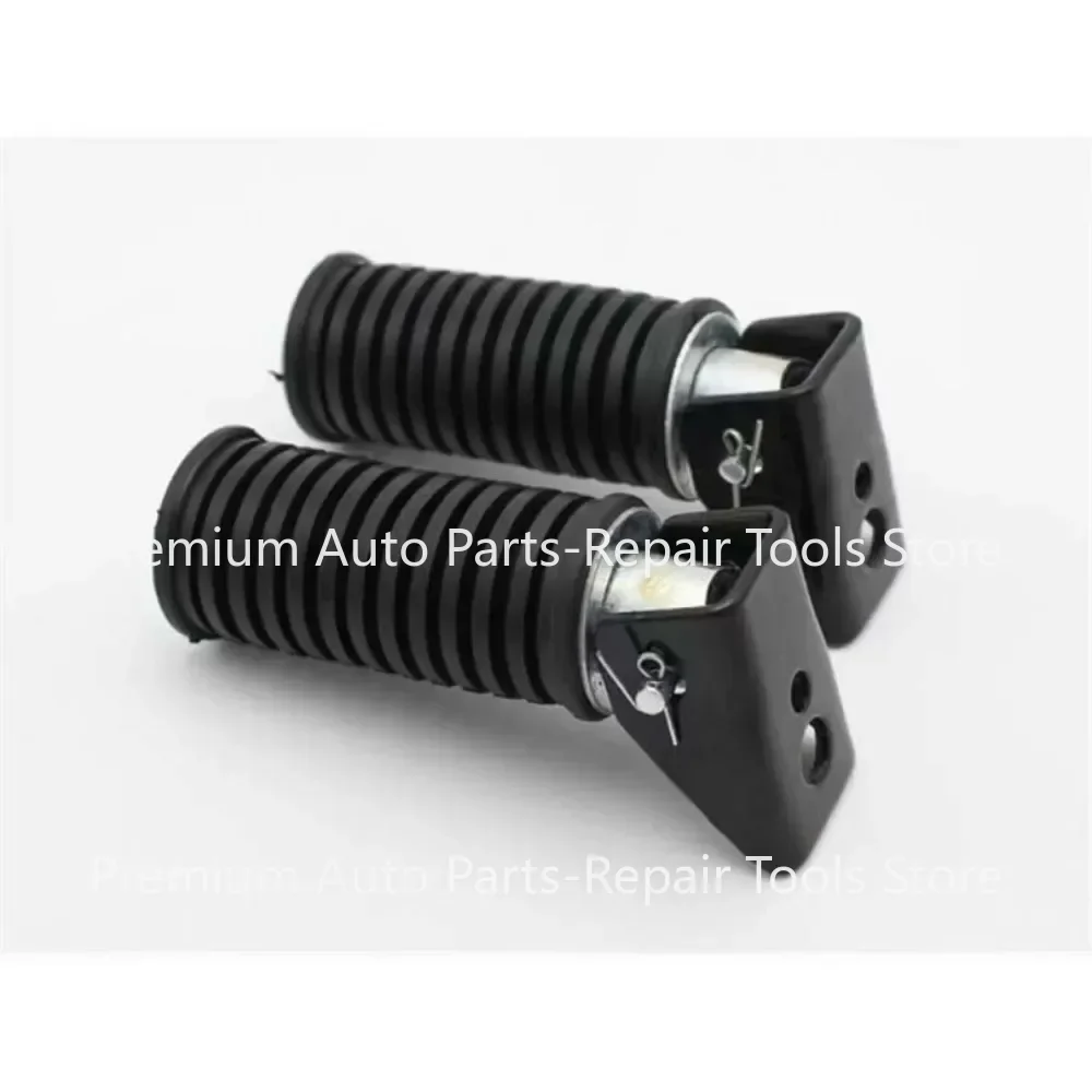 2Pcs Motorcycle Front Rear Footrests Motorcycle Foot Pegs for Suzuki GS125 GN125 Motocross Motorcycle Accessories FootPeg Pedals
2Pcs Motorcycle Front Rear Footrests Motorcycle Foot Pegs for Suzuki GS125 GN125 Motocross Motorcycle Accessories FootPeg Pedals