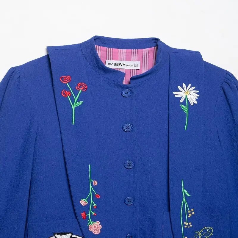 Ele Embroidered Casual Long Sve round Ne Верхняя одежда для женщин Простой слиповый дизайн Полиэстер Commute Sle Jaet
Ele Embroidered Casual Long Sve round Ne Верхняя одежда для женщин Простой слиповый дизайн Полиэстер Commute Sle Jaet