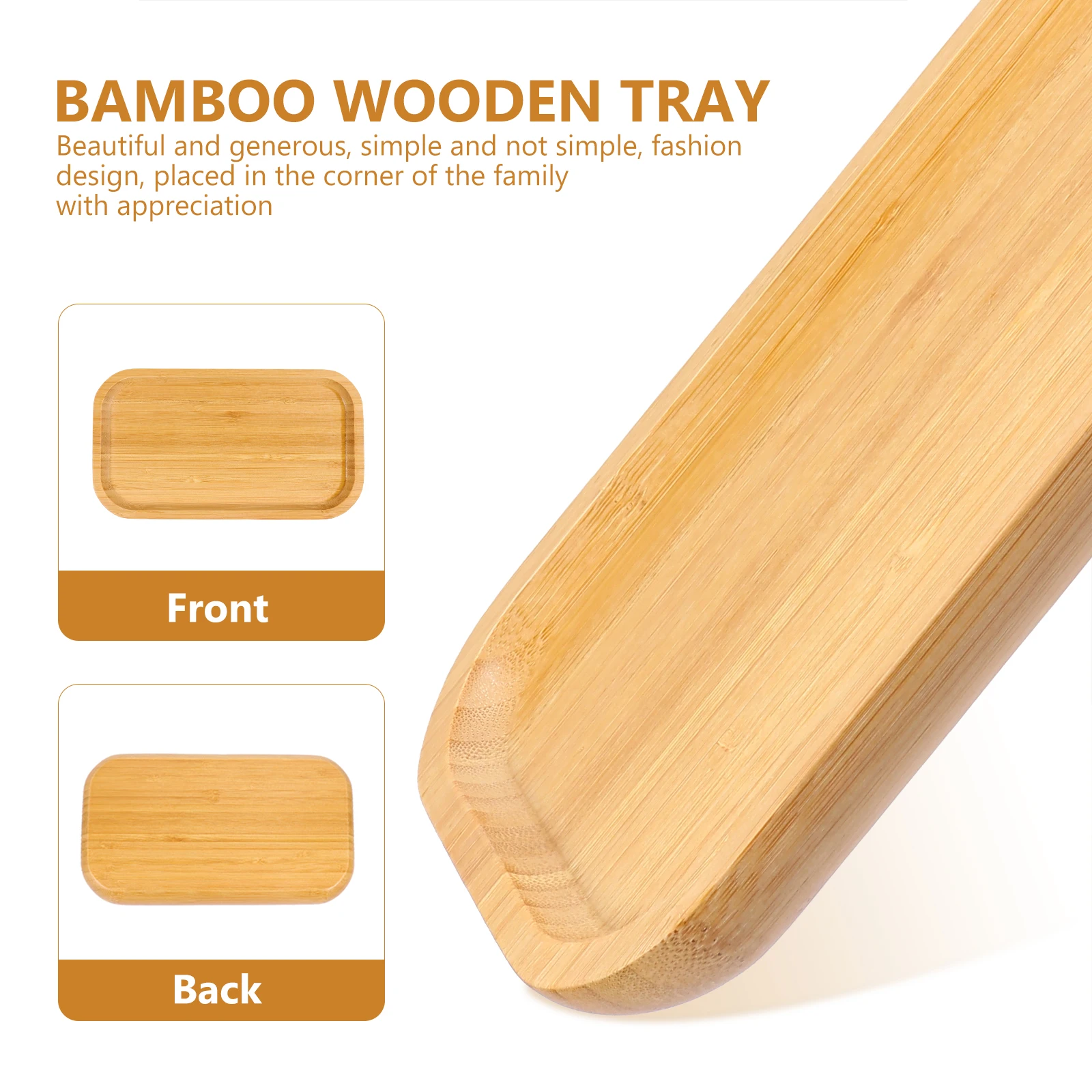Fruits Bamboo Pallet Platters Snack Dessert Severing Tray Storage Serving Retro Decor
Fruits Bamboo Pallet Platters Snack Dessert Severing Tray Storage Serving Retro Decor