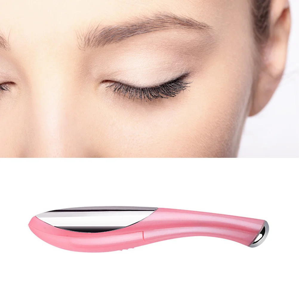 Mini Eye Massager Electric Facial Massager Pink Without Eye Massage Pen Relieve Dark Circles Wrinkles Improve Blood
Mini Eye Massager Electric Facial Massager Pink Without Eye Massage Pen Relieve Dark Circles Wrinkles Improve Blood