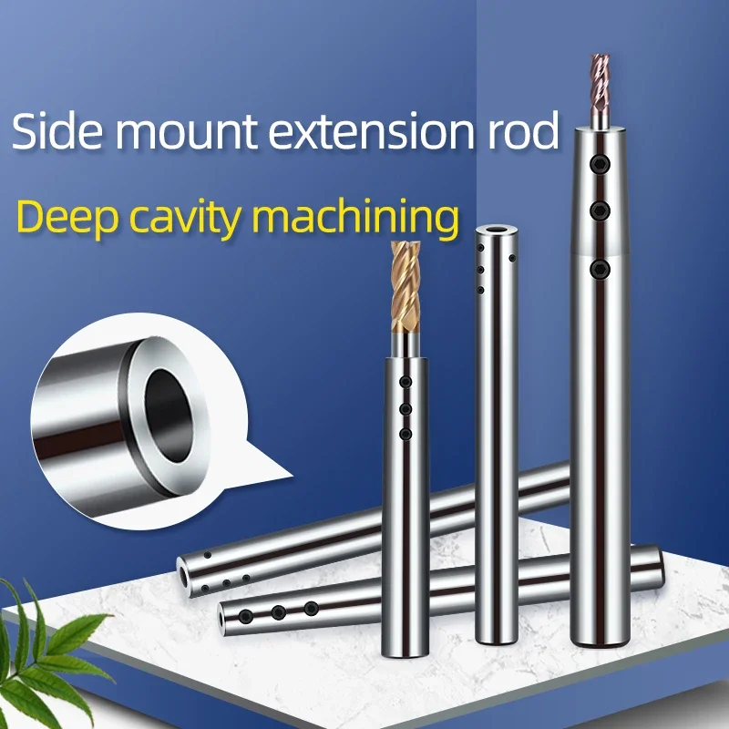 1 шт., фрезерный стержень с ЧПУ, центральный антисейсмический гравировальный станок, удлинитель с боковым креплением через сквозное отверстие
1 шт., фрезерный стержень с ЧПУ, центральный антисейсмический гравировальный станок, удлинитель с боковым креплением через сквозное отверстие