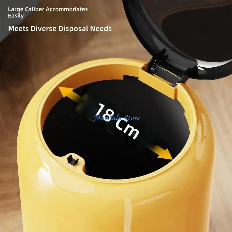 U2JC Press Lid Waste Bin Desk Trash Can for Home Office Desktop Decoration Bathroom Countertop Organization Accessories
U2JC Press Lid Waste Bin Desk Trash Can for Home Office Desktop Decoration Bathroom Countertop Organization Accessories