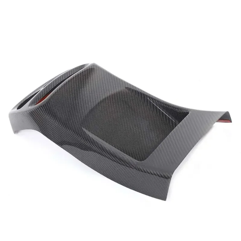 1Pcs Real Carbon Fiber For Mercedes-Benz G-Class G500 W463 2025+car rear air outlet mask decorative sticker interior accessories
1Pcs Real Carbon Fiber For Mercedes-Benz G-Class G500 W463 2025+car rear air outlet mask decorative sticker interior accessories