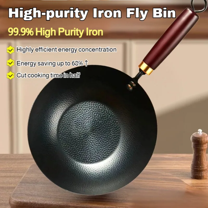 GMY Household Non-stick Pan without Coating - 24cm Mini Wok with Lid,for Kitchen,Easy to Clean,Ideal for Small Meals & Daily
GMY Household Non-stick Pan without Coating - 24cm Mini Wok with Lid,for Kitchen,Easy to Clean,Ideal for Small Meals & Daily