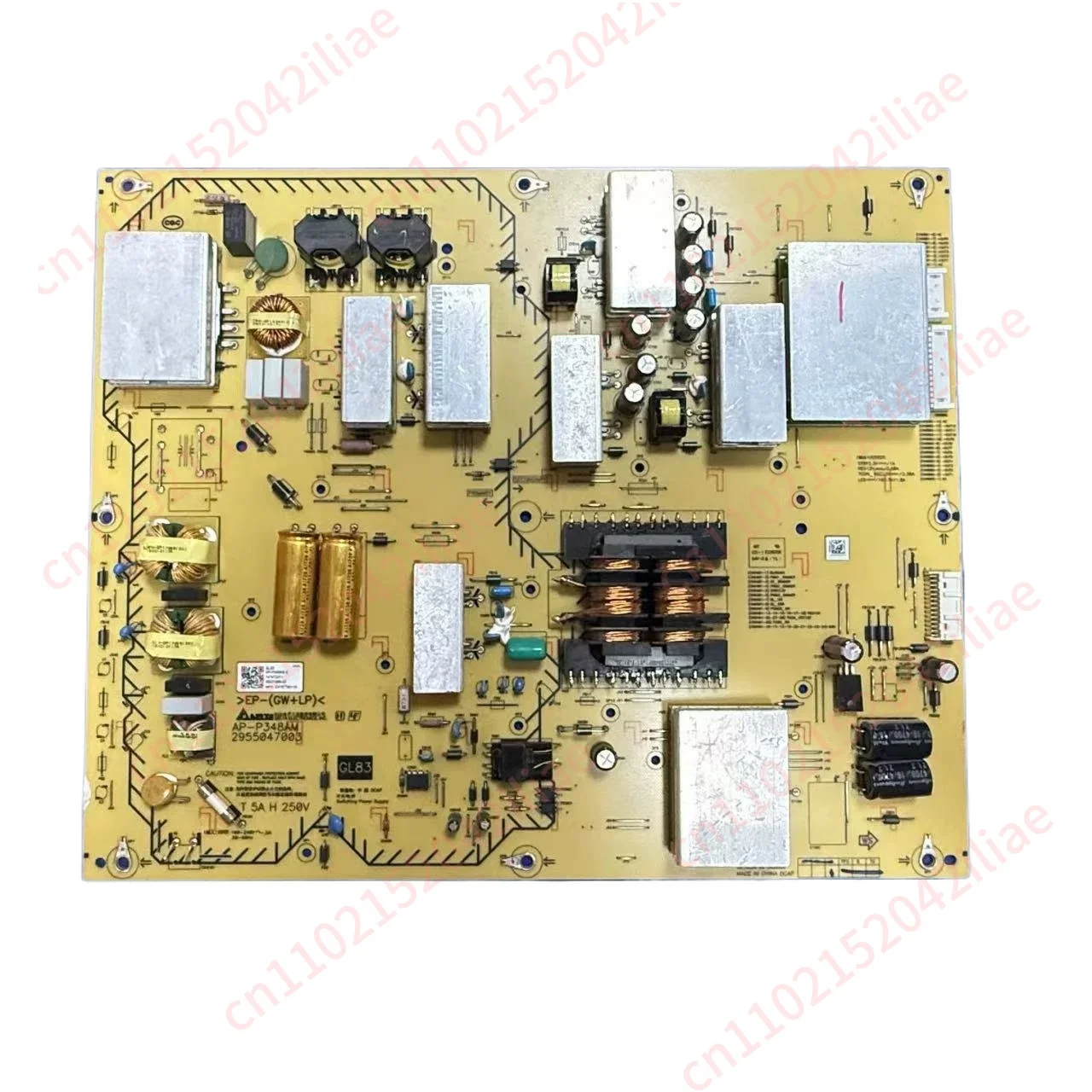 KD-75X8500F LCD TV 75X8500G Power Board AP-P348AM 295504700
KD-75X8500F LCD TV 75X8500G Power Board AP-P348AM 295504700