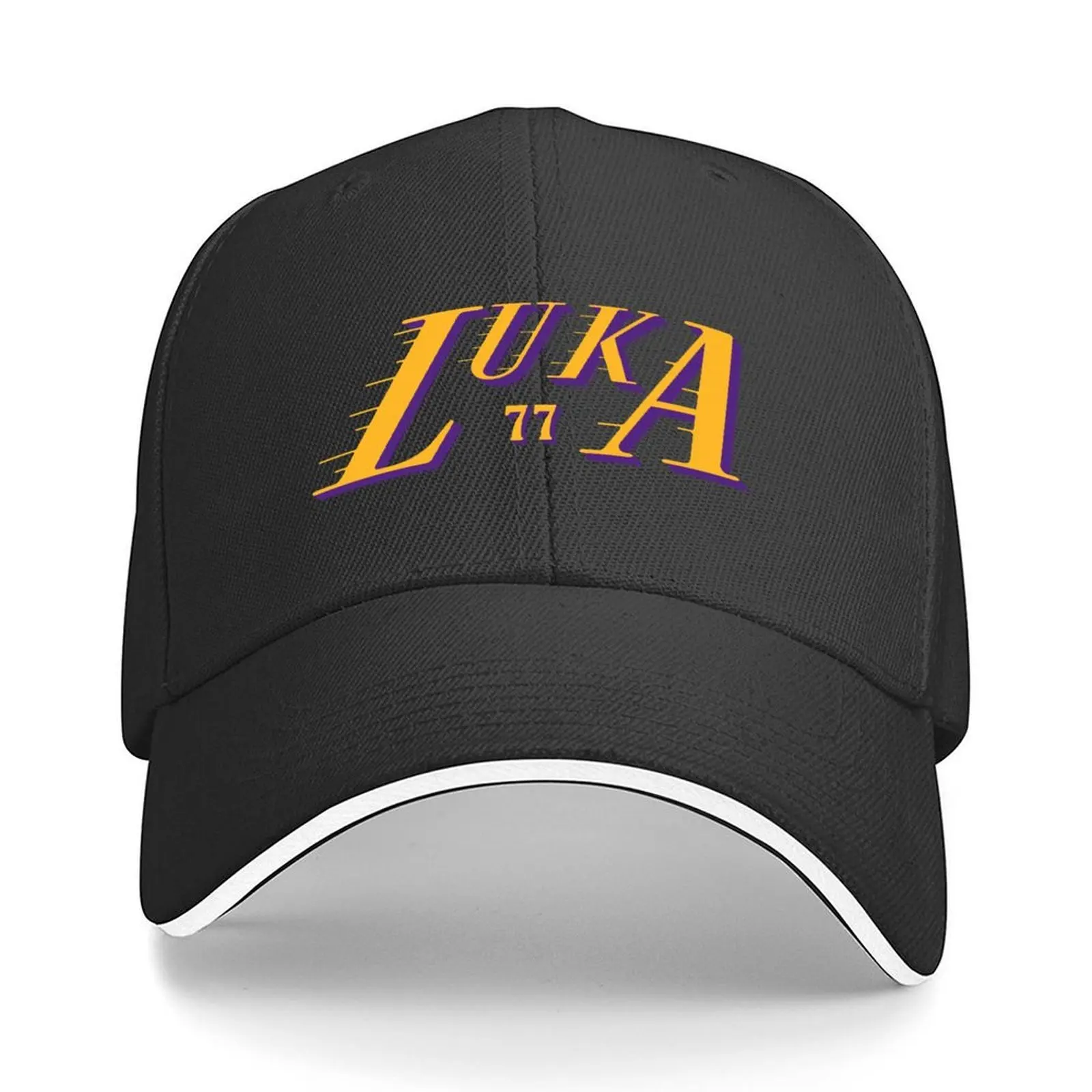 Luka Doncic Baseball Cap sailor cap for men fishing hat Trucker Hat Big Size Hat Hats For Men Women's
Luka Doncic Baseball Cap sailor cap for men fishing hat Trucker Hat Big Size Hat Hats For Men Women's