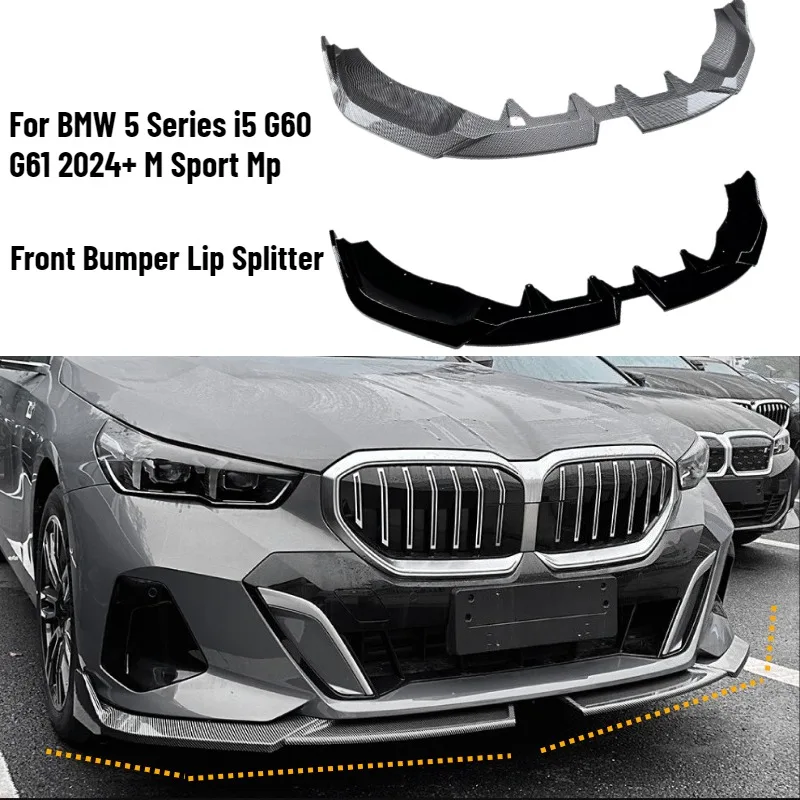 Для BMW 5 серии I5 G60 G61 2024 + M Sport Mp передняя губа передняя лопата спойлер модификация аксессуары передний бампер разделитель губ
Для BMW 5 серии I5 G60 G61 2024 + M Sport Mp передняя губа передняя лопата спойлер модификация аксессуары передний бампер разделитель губ