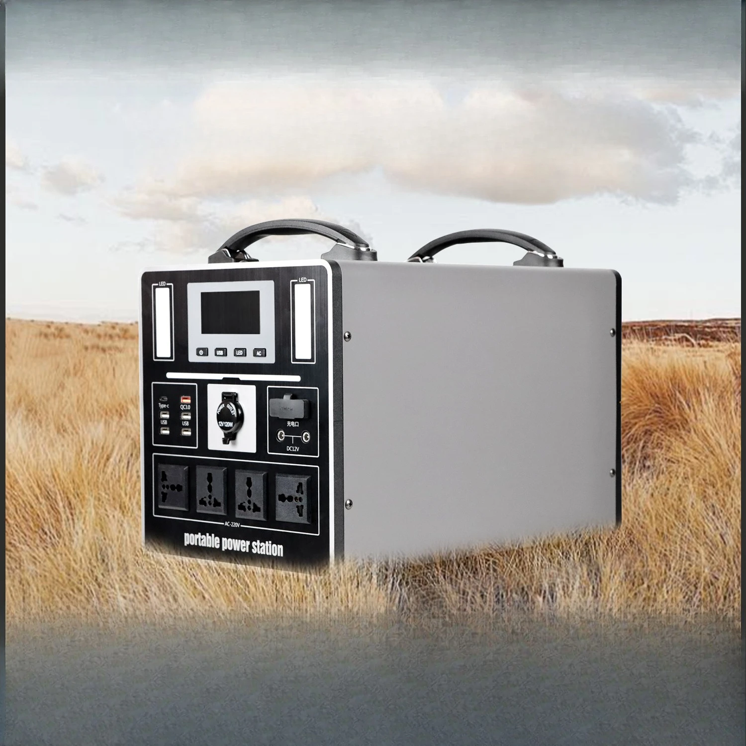 Custom Mobile Power Supply Camping Stall Large-capacity Portable Energy Storage Power Supply Can Be Outdoor Power Supply
Custom Mobile Power Supply Camping Stall Large-capacity Portable Energy Storage Power Supply Can Be Outdoor Power Supply