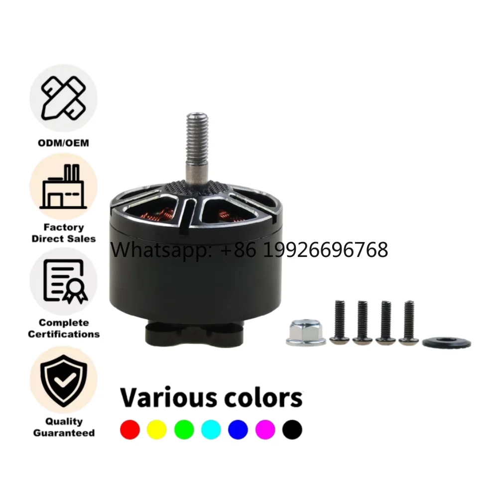 Factory Custom Brushless Waterproof Short Shaft UAV Motor 5315-440KV Brushless Drone Micro Motor
Factory Custom Brushless Waterproof Short Shaft UAV Motor 5315-440KV Brushless Drone Micro Motor