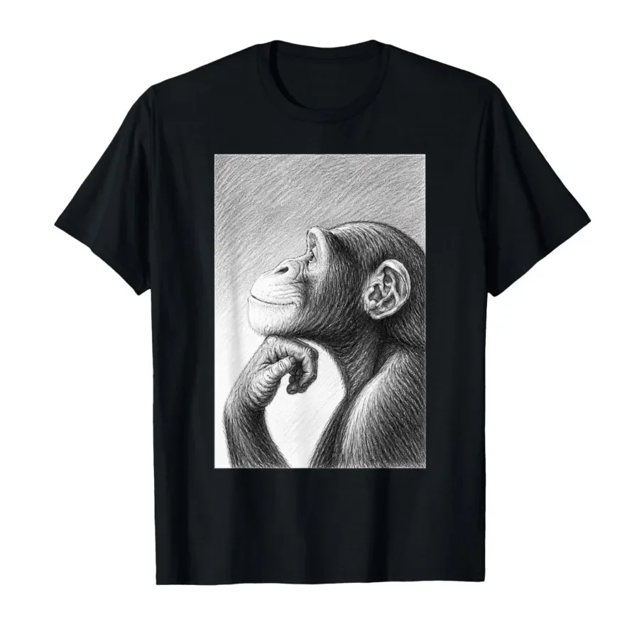 Funny Lion Monkey Meme brainrot Rage Bait T-shirt For Men Women 100% Cotton T Shirts Short Sleeve Tops 0501-3
Funny Lion Monkey Meme brainrot Rage Bait T-shirt For Men Women 100% Cotton T Shirts Short Sleeve Tops 0501-3
