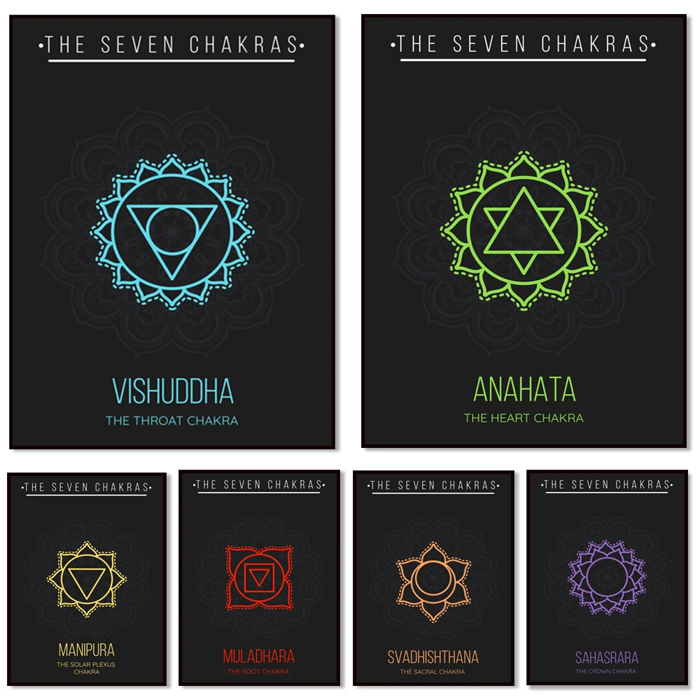7 Chakras Symbols Guide Canvas Prints Yoga Poster Chakra Illustrations Yoga Painting Wall Picture Yoga Gifts Gym Wall Art Decor
7 Chakras Symbols Guide Canvas Prints Yoga Poster Chakra Illustrations Yoga Painting Wall Picture Yoga Gifts Gym Wall Art Decor