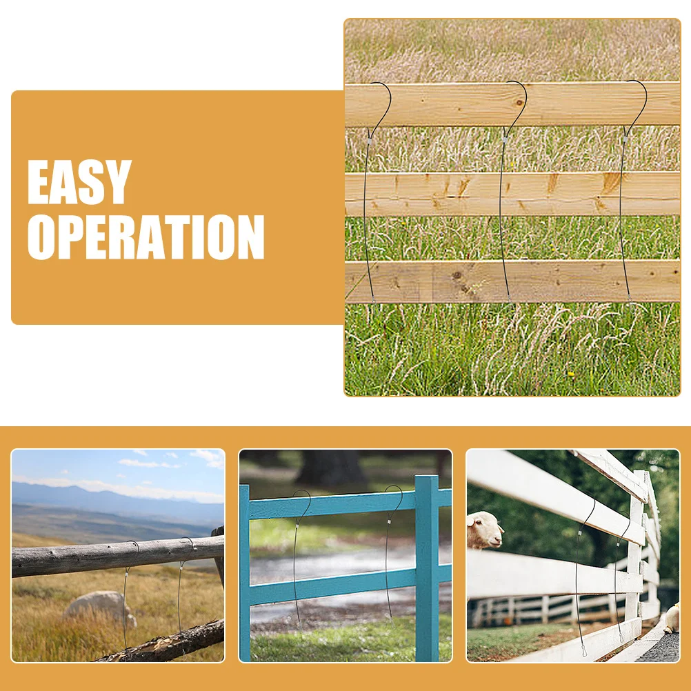 2pcs Stainless Steel Latch Pulls Adjustable Outdoor Fence Gate Hardware Durable Metal Gate Pull Reliable Security Opener For 
2pcs Stainless Steel Latch Pulls Adjustable Outdoor Fence Gate Hardware Durable Metal Gate Pull Reliable Security Opener For