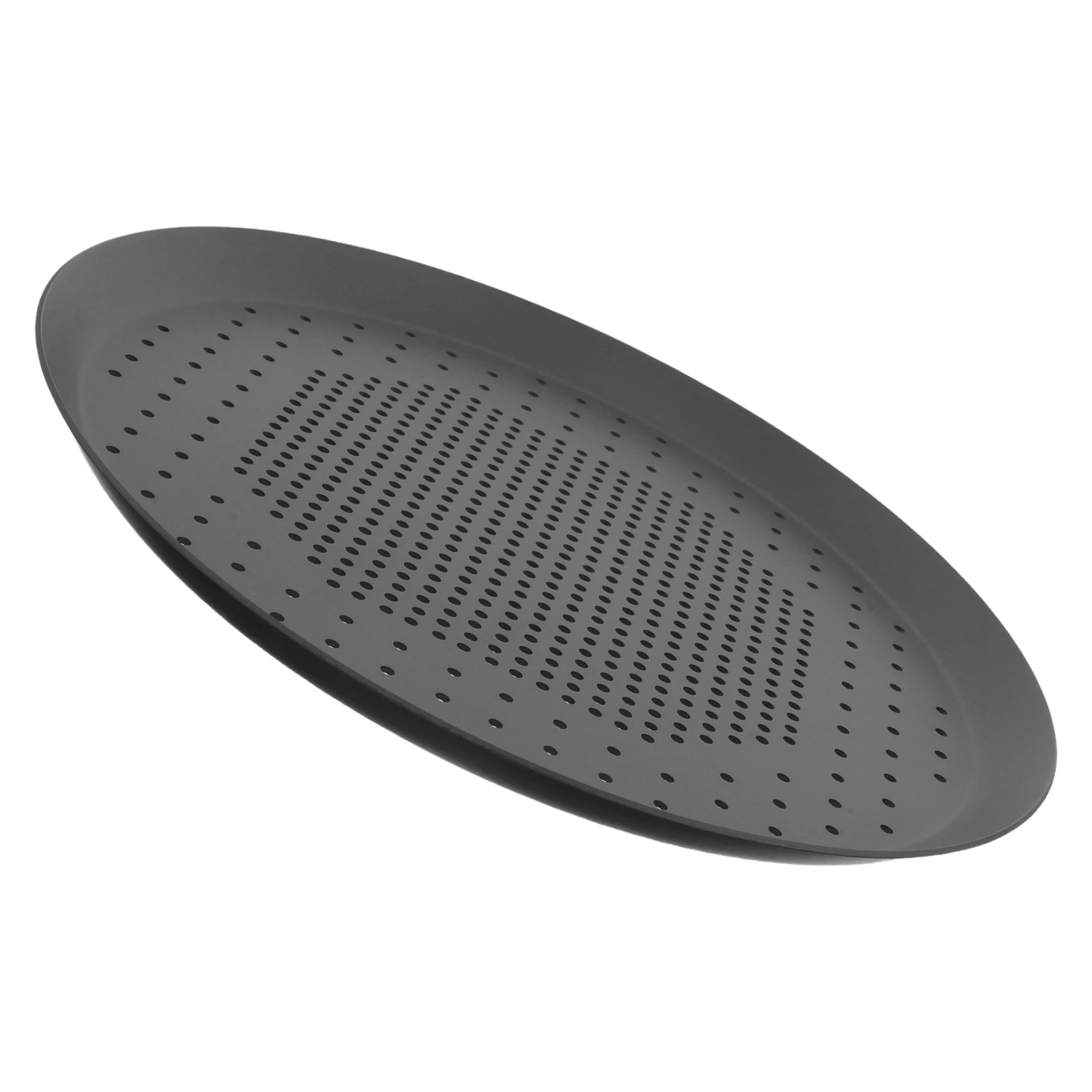Nonstick 12 Inch Pizza Baking Pan Heavy Duty Round Heat Resistant Oven Use Bakeware Suitable for Crisp Homemade Pizza Cooking
Nonstick 12 Inch Pizza Baking Pan Heavy Duty Round Heat Resistant Oven Use Bakeware Suitable for Crisp Homemade Pizza Cooking