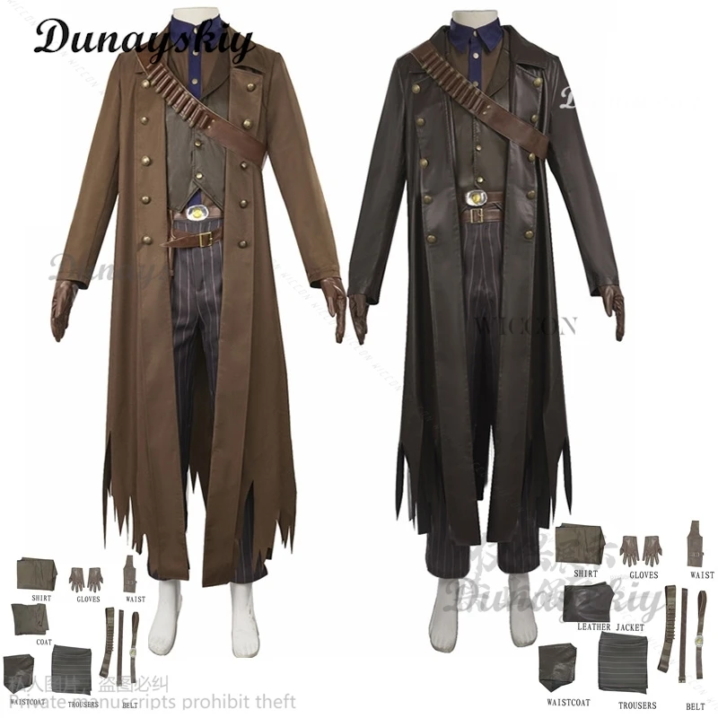 Game Fall Cos Out The Ghoul Cosplay Costume Game Fall Cos Cooper Howard Uniform Props Out Lucy Maximus Bounty Hunter Halloween
Game Fall Cos Out The Ghoul Cosplay Costume Game Fall Cos Cooper Howard Uniform Props Out Lucy Maximus Bounty Hunter Halloween