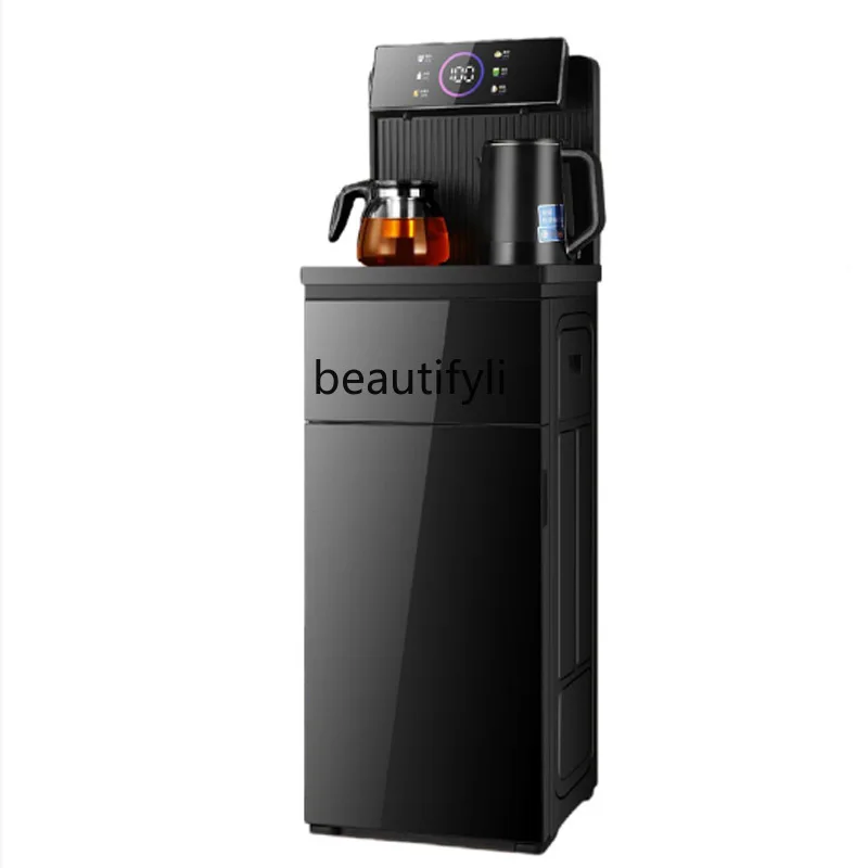 Tea bar machine water intelligent electric remote control touch vertical automatic water dispenser Water dispenser
Tea bar machine water intelligent electric remote control touch vertical automatic water dispenser Water dispenser