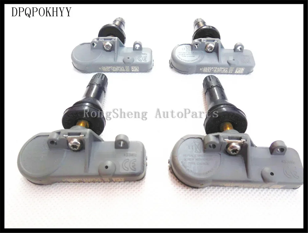 DPQPOKHYY BB5T-1A180-BA Set 4 Tire Pressure Monitor Sensor For FORD Lincoln 433MHZ
DPQPOKHYY BB5T-1A180-BA Set 4 Tire Pressure Monitor Sensor For FORD Lincoln 433MHZ