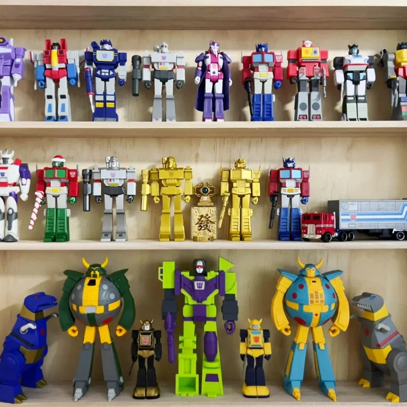 Super7 Spot Transformable Toy Series 1/3/4 Movable Humanoid Robot Action Figure Birthday Gift Collectible Card Hanging Packaging
Super7 Spot Transformable Toy Series 1/3/4 Movable Humanoid Robot Action Figure Birthday Gift Collectible Card Hanging Packaging