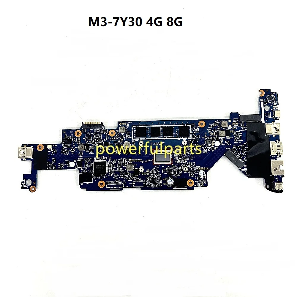 Для материнской платы HP 11 G2 6050A2908801 932688-601 932687-601 M3-7Y30 4G 8G Ram работает в порядке
Для материнской платы HP 11 G2 6050A2908801 932688-601 932687-601 M3-7Y30 4G 8G Ram работает в порядке