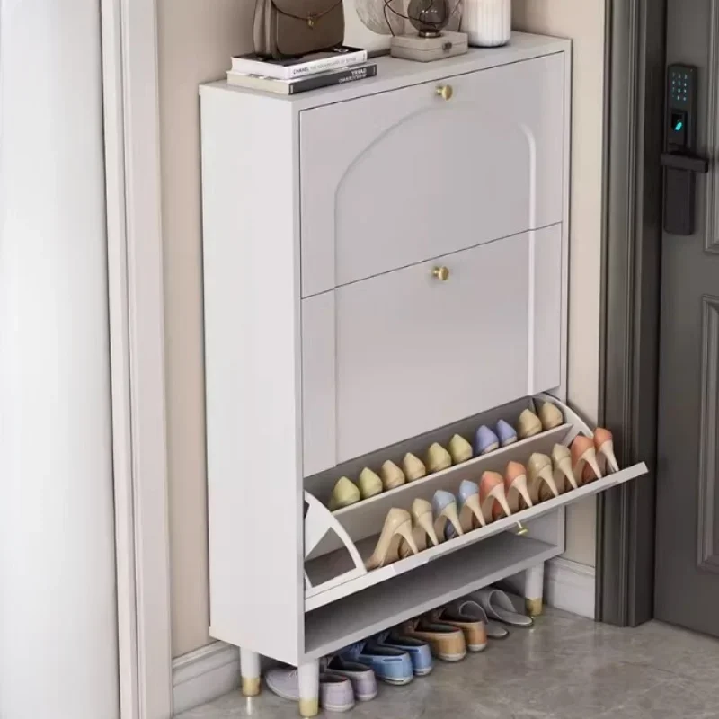 Modern Entryway Shoe Rack Women Men Space Saving Living Room Shoe Cabinets Organizer Storage Designer Szafka Na Buty Furniture
Modern Entryway Shoe Rack Women Men Space Saving Living Room Shoe Cabinets Organizer Storage Designer Szafka Na Buty Furniture