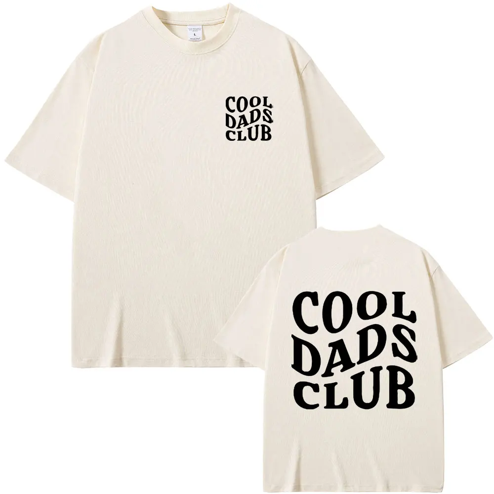 Cool Dad Club Funny Meme T Shirt Summer Men Women High Quality Cotton T Shirts Men's Fashion Casual Humor Short Sleeve T-shirt 
Cool Dad Club Funny Meme T Shirt Summer Men Women High Quality Cotton T Shirts Men's Fashion Casual Humor Short Sleeve T-shirt