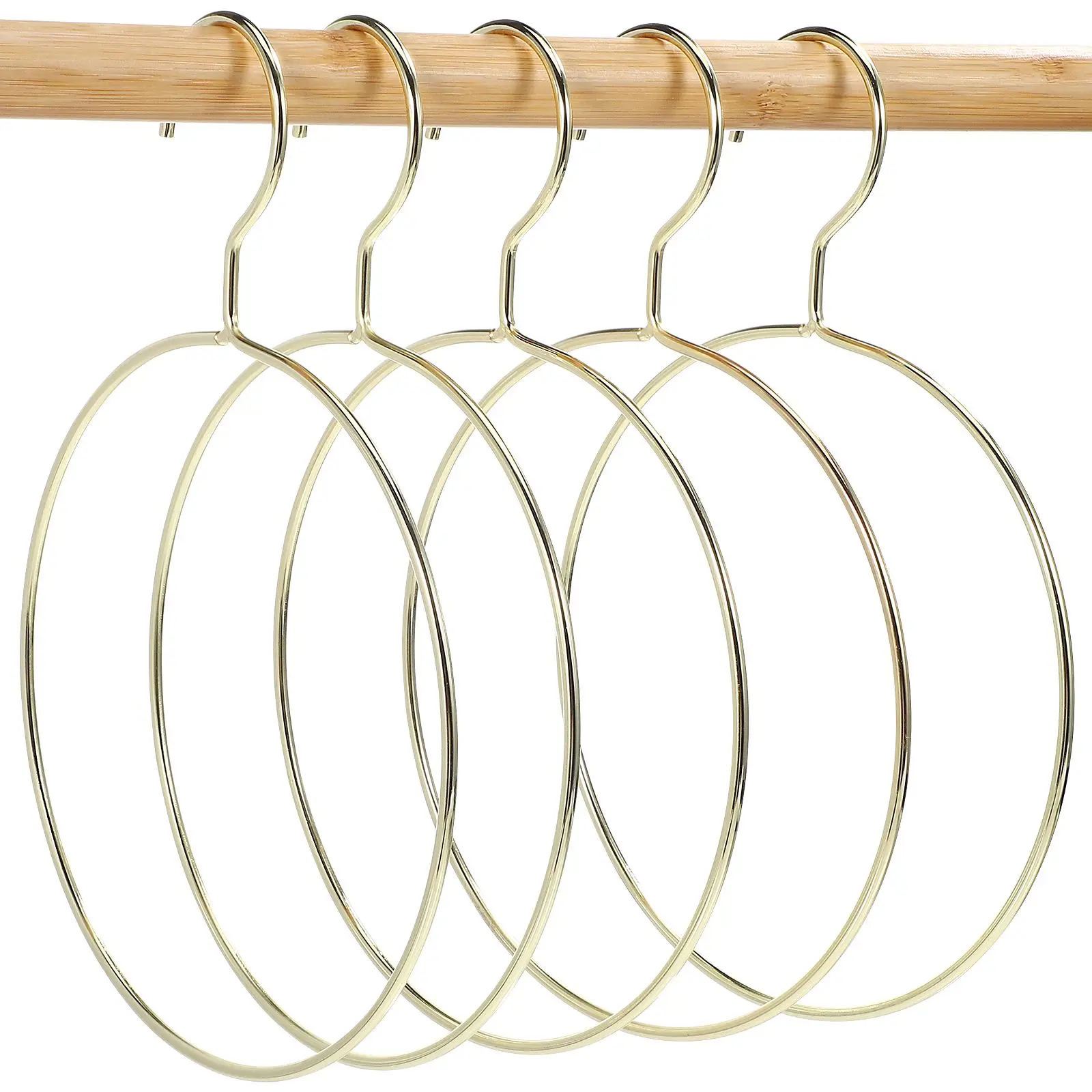 5 Pcs Round Hangers Safe Fashion Clothes Hanging Racks Home Wardrobe Pants Crib Scarf Towel Underwear Tie Practical
5 Pcs Round Hangers Safe Fashion Clothes Hanging Racks Home Wardrobe Pants Crib Scarf Towel Underwear Tie Practical
