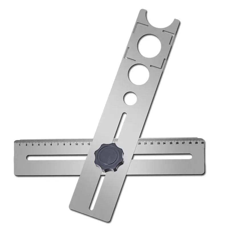 Lightweight 1 Set Universal Tile Opening Locator Open Hole Positioner Punching Measuring Tool
Lightweight 1 Set Universal Tile Opening Locator Open Hole Positioner Punching Measuring Tool