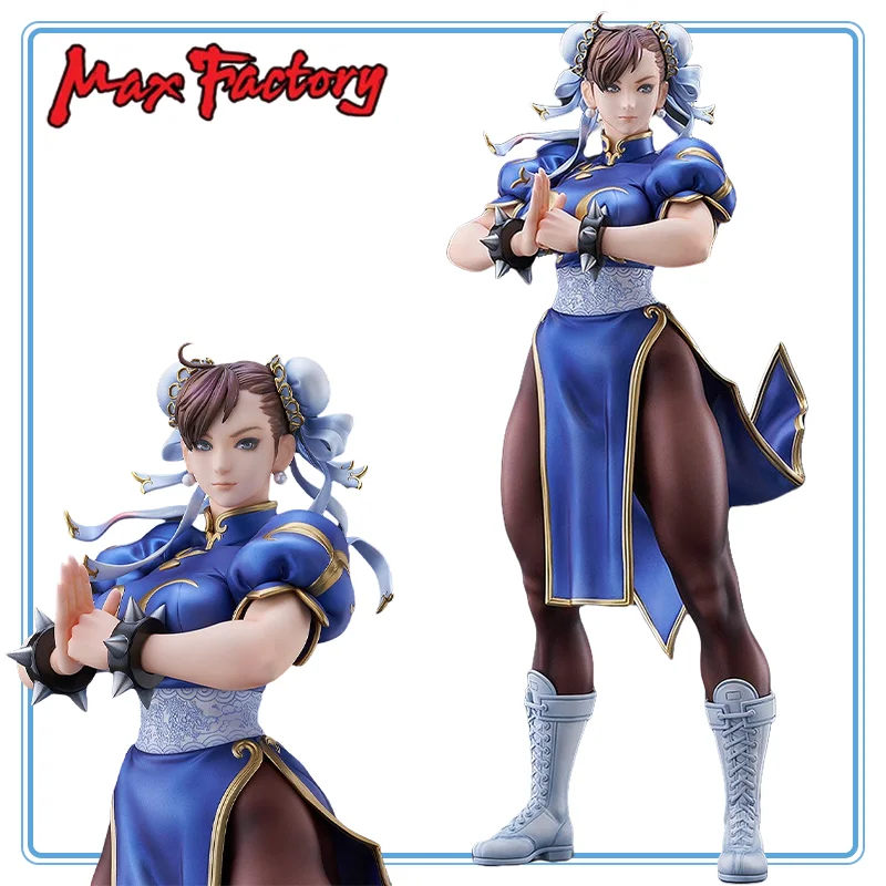 Max Factory Original Street Fighter Chun-Li 1/6 Standby Аниме Фигурки Модель Коллекционная игрушка Гаражный комплект Подарки Игрушки Модель
Max Factory Original Street Fighter Chun-Li 1/6 Standby Аниме Фигурки Модель Коллекционная игрушка Гаражный комплект Подарки Игрушки Модель