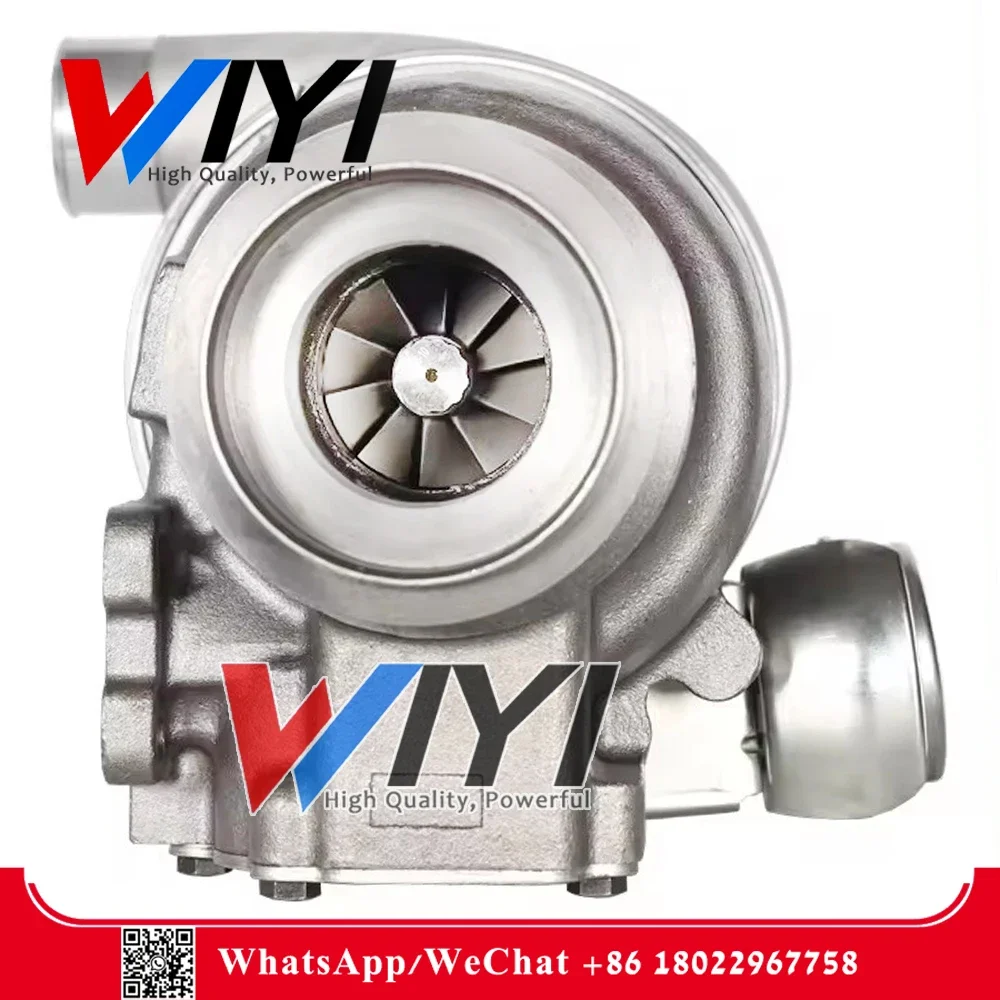 2674A256 F New Turbocharger For Diesel Engine Perkins Tractor 1106D 10709880002 10R9580
2674A256 F New Turbocharger For Diesel Engine Perkins Tractor 1106D 10709880002 10R9580