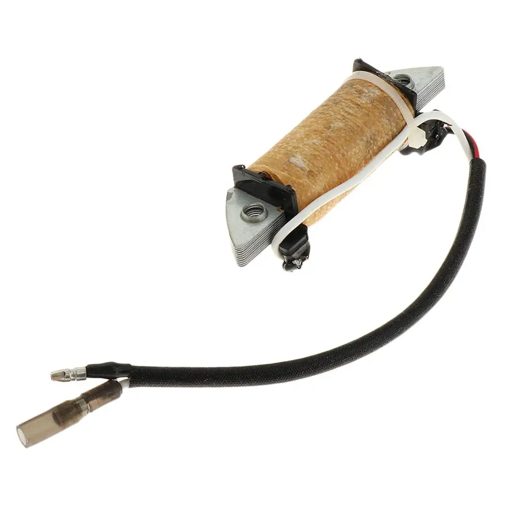 Катушка зажигания для Tohatsu M8 / 9.8B 2-тактный подвесной мотор 3B2-06123-1, аксессуары для лодочного двигателя
Катушка зажигания для Tohatsu M8 / 9.8B 2-тактный подвесной мотор 3B2-06123-1, аксессуары для лодочного двигателя