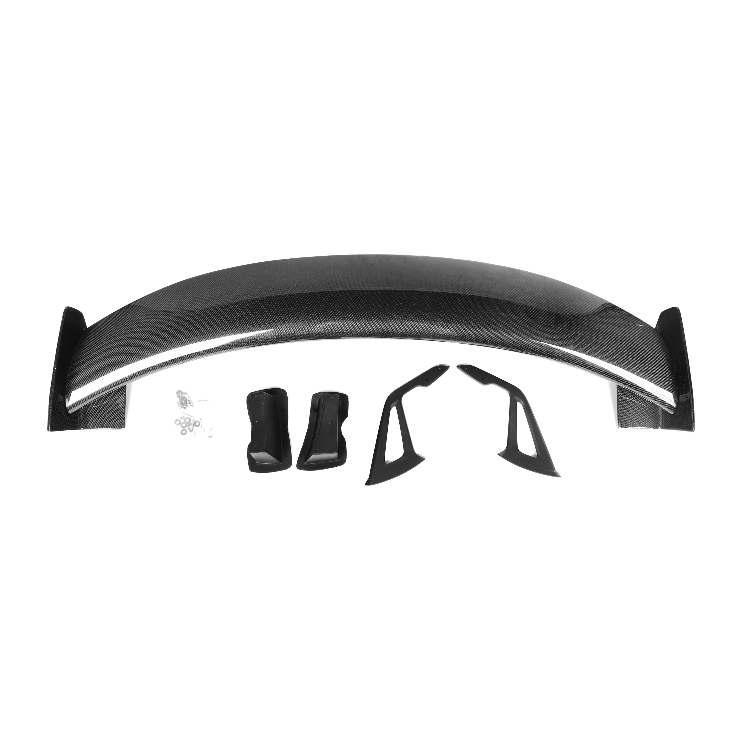 Good Fitment AO-1 Style Carbon Fiber Rear Bumper Spoiler Kit for A90 Supra 2019+ Rear Spoiler Lip
Good Fitment AO-1 Style Carbon Fiber Rear Bumper Spoiler Kit for A90 Supra 2019+ Rear Spoiler Lip