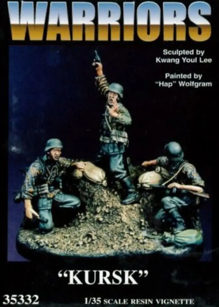 1:35 Ratio Die-cast Resin 3 Individual Soldiers Need To Assemble And Color By Themselves
1:35 Ratio Die-cast Resin 3 Individual Soldiers Need To Assemble And Color By Themselves