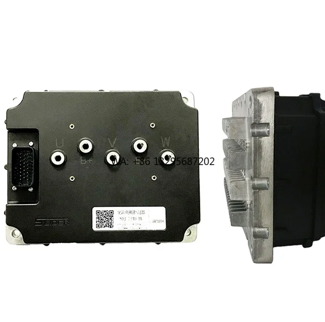 10Kw 72v AC Motor Controller for Golf Cart
10Kw 72v AC Motor Controller for Golf Cart