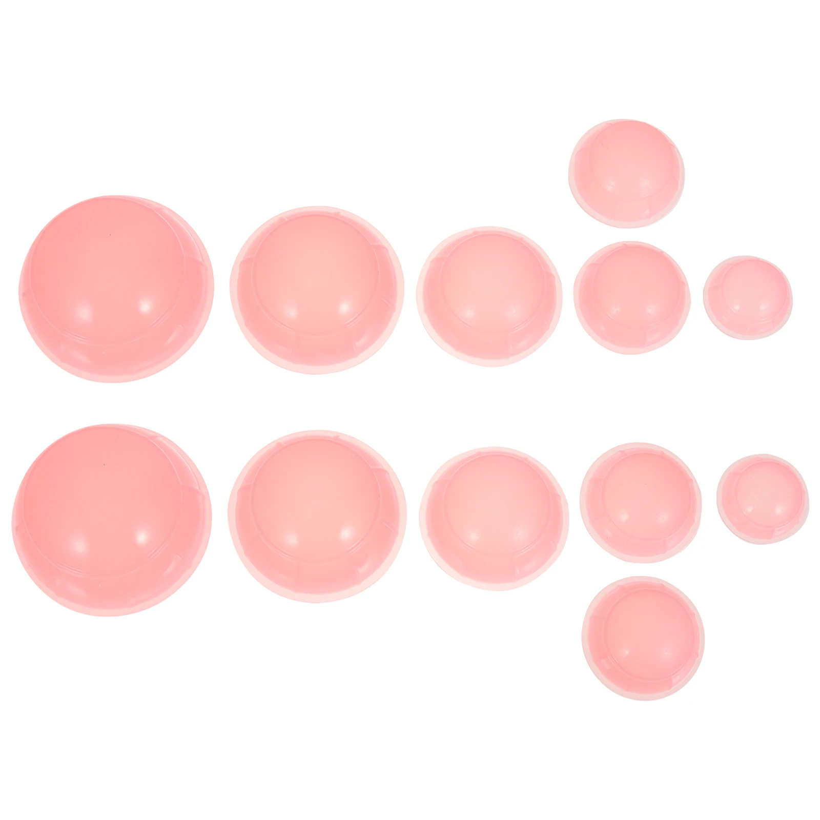 12 Pcs Silicone Cupping Device Massage Muscle Relaxation Portable Suction Cups Moisture Absorption Massager Beginners
12 Pcs Silicone Cupping Device Massage Muscle Relaxation Portable Suction Cups Moisture Absorption Massager Beginners