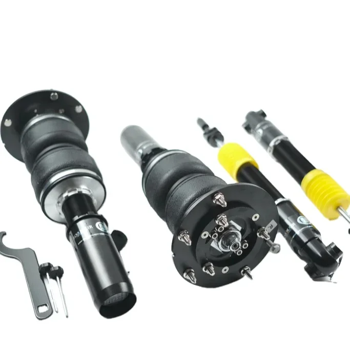 For M4 F82/F83 5-Bolt Air Suspension Support Kit/air Shock Absorbers
For M4 F82/F83 5-Bolt Air Suspension Support Kit/air Shock Absorbers