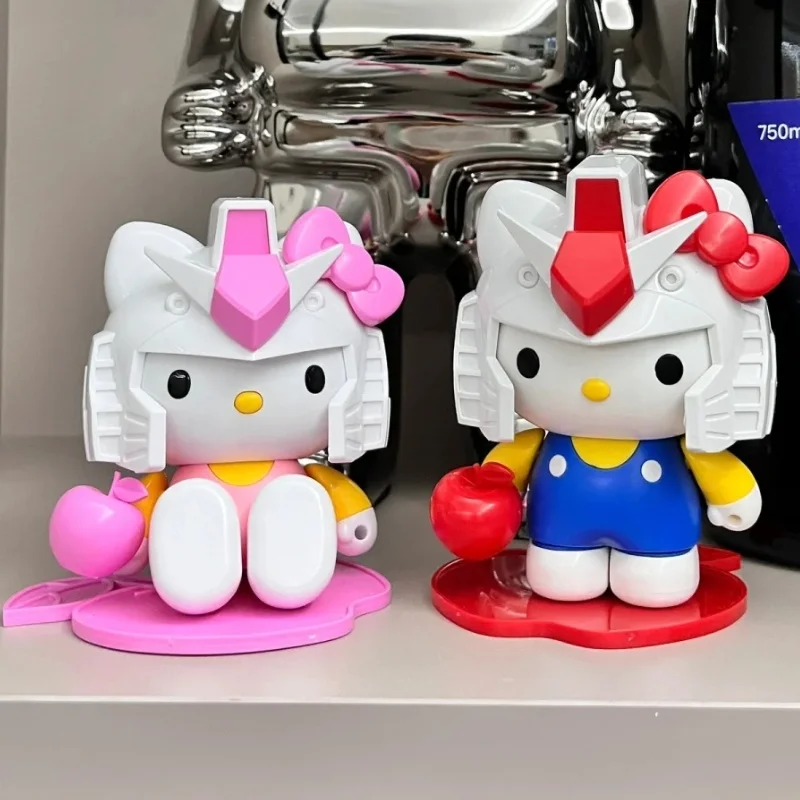 Gaogao горячая Распродажа Hello Kitty, модель в сборе, Аниме фигурки, статуя, коллекция кукол, декоративные детские игрушки, подарки, куклы
Gaogao горячая Распродажа Hello Kitty, модель в сборе, Аниме фигурки, статуя, коллекция кукол, декоративные детские игрушки, подарки, куклы