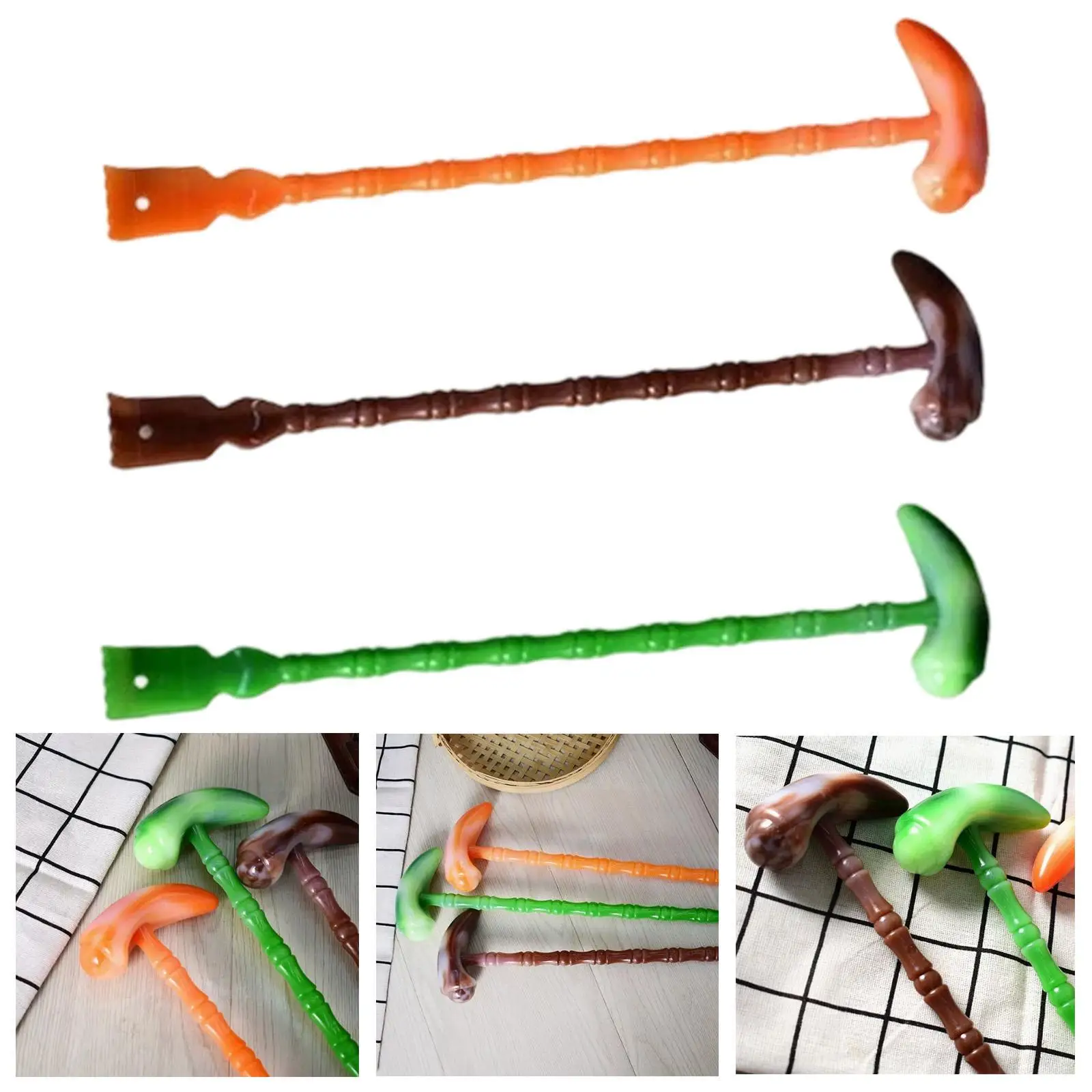 Back Massage Hammer Portable Relax Home Office Sturdy Handheld Back Scratcher Full Body Manual for Neck Back Shoulder Leg
Back Massage Hammer Portable Relax Home Office Sturdy Handheld Back Scratcher Full Body Manual for Neck Back Shoulder Leg